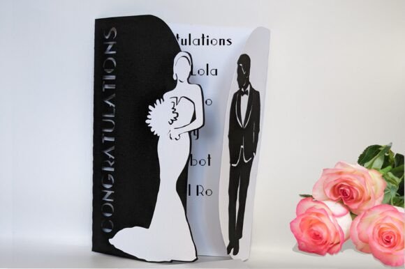 Download Elegant Wedding Card or Invitation - Wedding card Collection