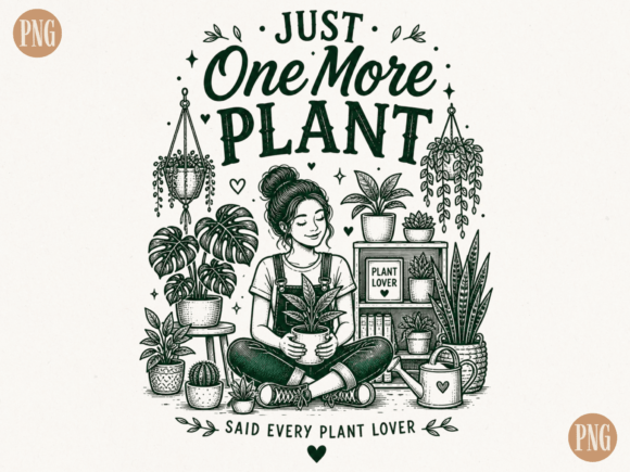 Download Plant Lover Quote PNG Design File - Love Collection