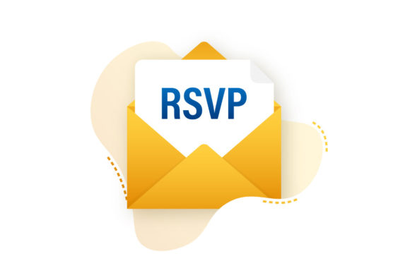Download RSVP Mail Icon. Please Respond to Mail - Rsvp Collection