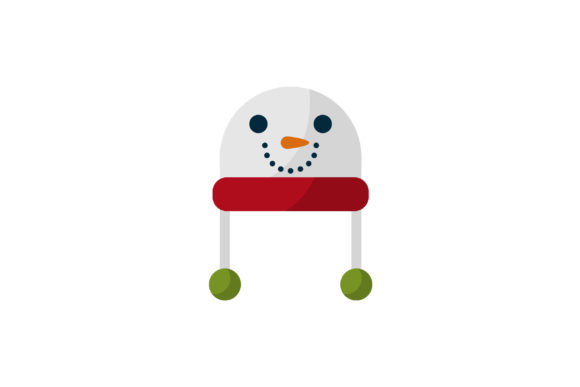 Download Christmas Day Decoration with Hat - Decoration Collection
